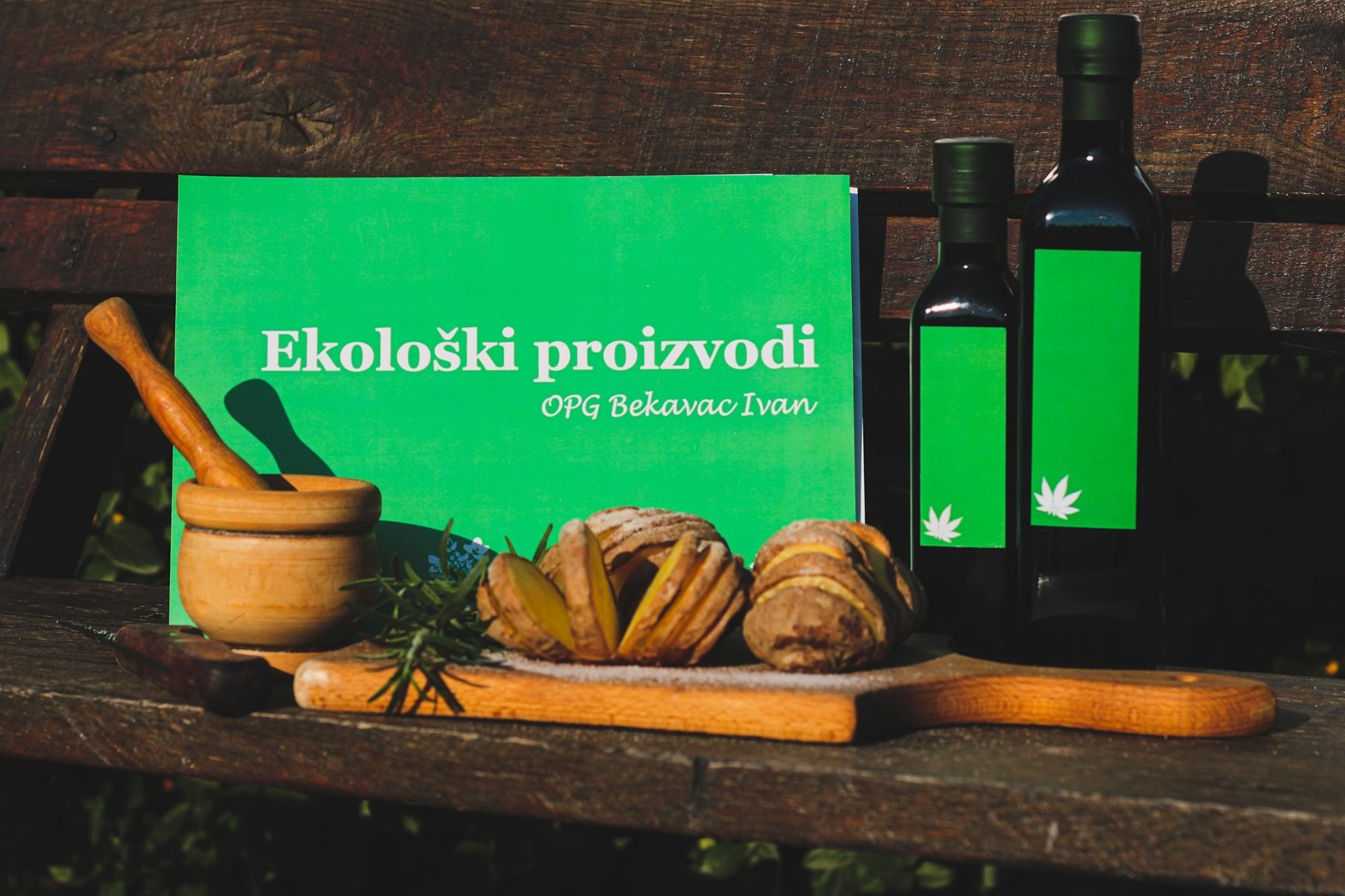 Ekološki nasadi lješnjaka